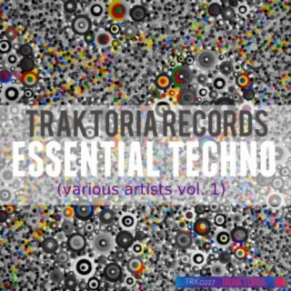 Essential Techno, Vol. 1