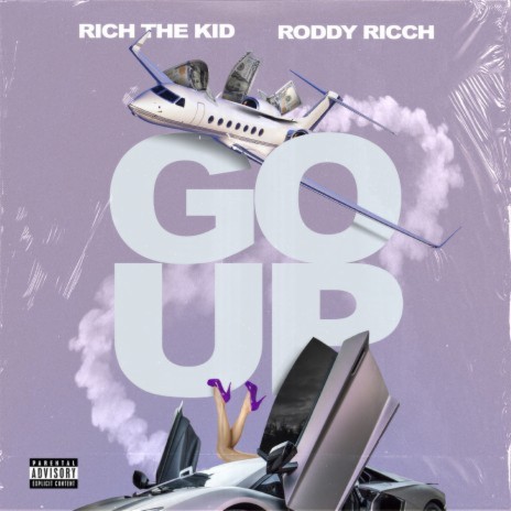 Go Up ft. Roddy Ricch | Boomplay Music