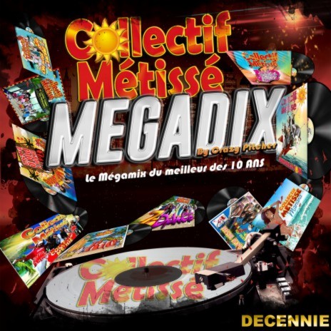 Megamix Megadix | Boomplay Music