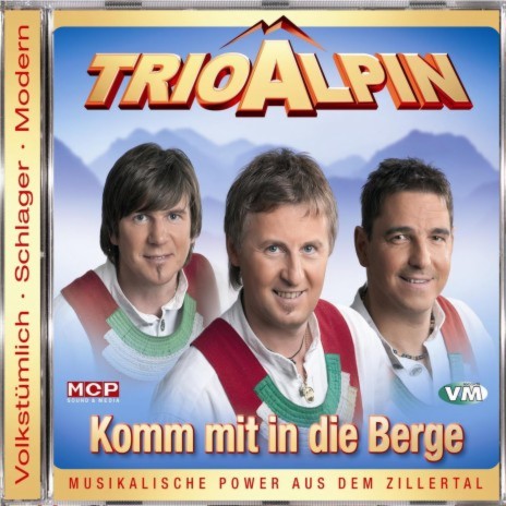 Komm mit in die Berge | Boomplay Music