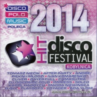 Disco Hit Festival - Kobylnica 2014