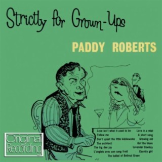 Paddy Roberts