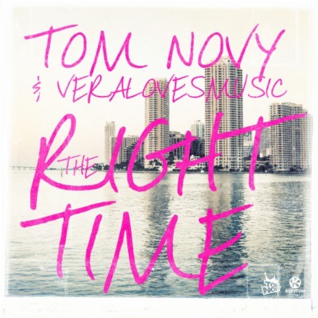 The Right Time (Original Radio Edit) ft. Veralovesmusic | Boomplay Music