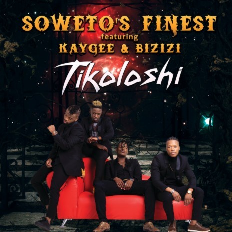 Tikoloshi ft. Kaygee Daking & Bizizi | Boomplay Music