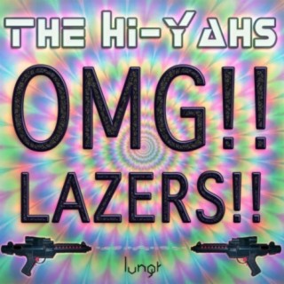 OMG!! Lazers!!