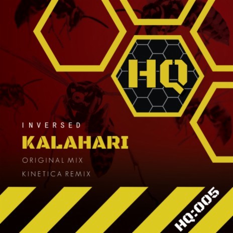 Kalahari (Kinetica Remix) | Boomplay Music