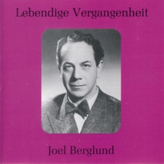 Lebendige Vergangenheit - Joel Berglund