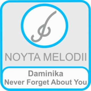 Never Forget About You