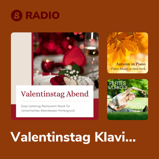 Rádio Valentinstag Klavier SolistRádio Valentinstag Klavier Solist  