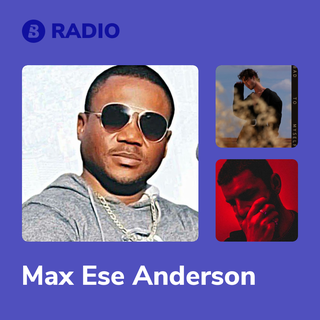 Max Ese Anderson Radio