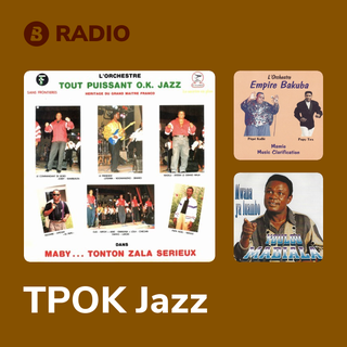 TPOK Jazz Radio