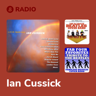 Ian Cussick Radio | Boomplay Music