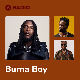 Burna Boy Radio