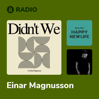 Einar Magnusson Radio