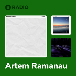 Artem Ramanau Radio