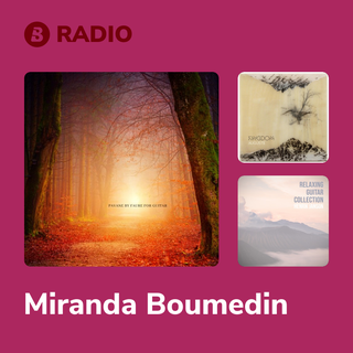 Miranda Boumedin Radio