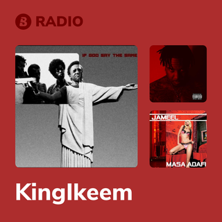 KingIkeem Radio