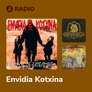 Envidia Kotxina Radio