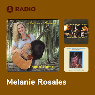 Melanie Rosales Radio