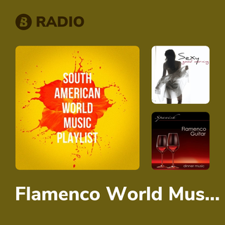 Flamenco World Music Radio