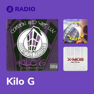 Kilo G | Boomplay Music