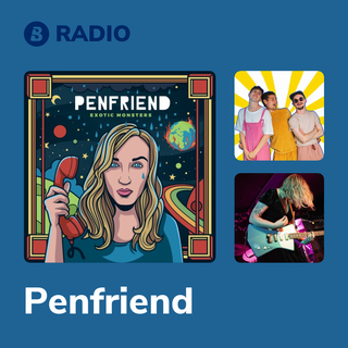 Penfriend Radio