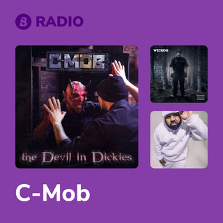 洋楽 C-Mob C-Mob 
