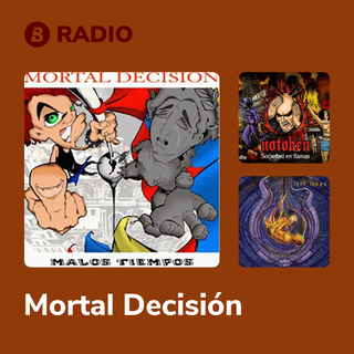 Mortal Decisión Radio