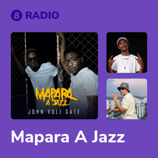 Mapara A Jazz Radio