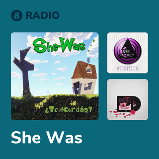 She Was Radio