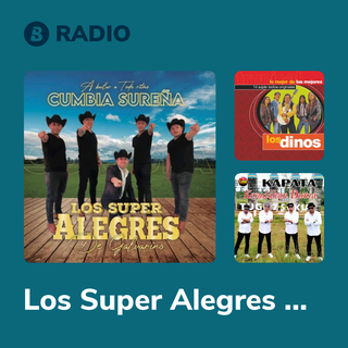 Los Super Alegres de Galvarino Radio