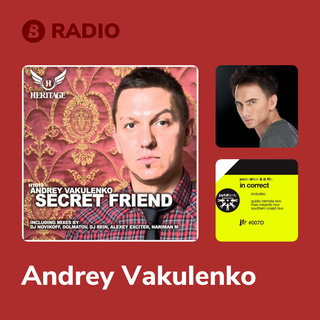 Andrey Vakulenko Radio