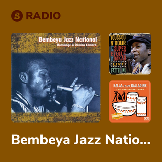 Bembeya Jazz National Radio
