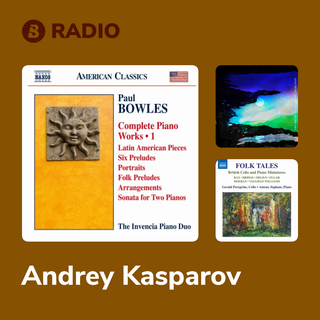 Andrey Kasparov Radio
