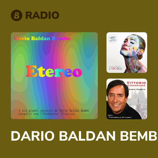 DARIO BALDAN BEMBO Radio