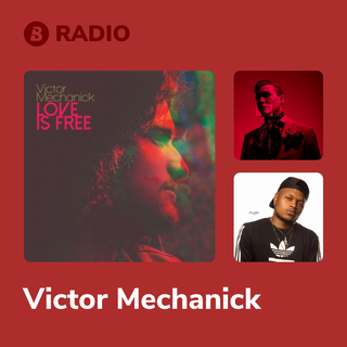 Victor Mechanick Radio