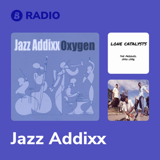 Jazz Addixx Radio