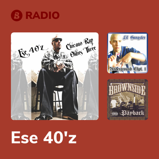 Ese 40'z Radio