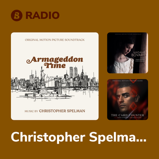 Christopher Spelman Radio