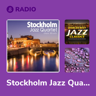 Stockholm Jazz Quartet Radio