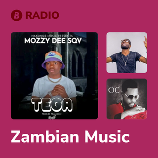 Zambian Music Radio
