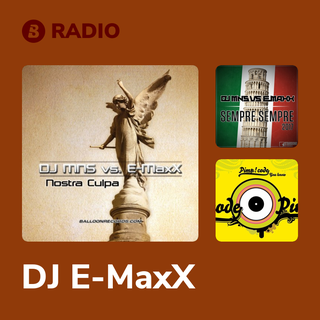 DJ E-MaxX Radio
