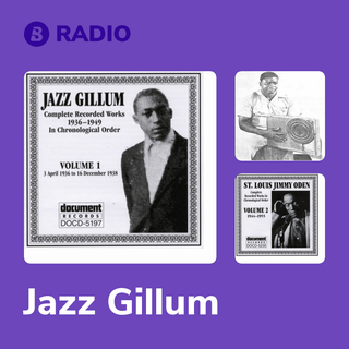 Jazz Gillum Radio