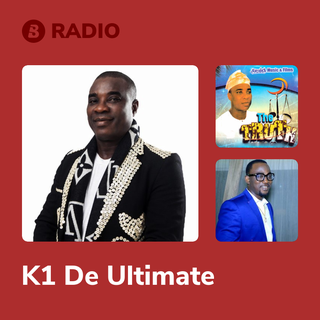 K1 De Ultimate Radio