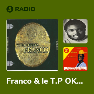 Franco & le T.P OK Jazz Radio