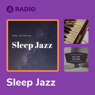 Sleep Jazz Radio