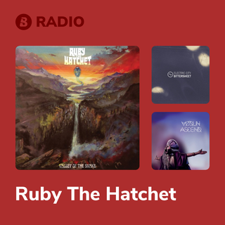Ruby The Hatchet Radio