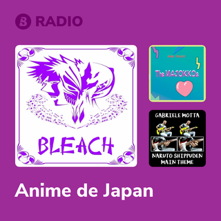 Anime de Japan Radio