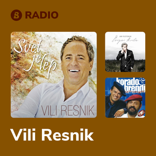 Vili Resnik Radio
