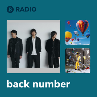 back number Songs MP3 Download, New Songs & Albums | Boomplay